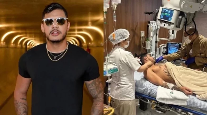 Hungria tem estado de saúde atualizado: ''Não há previsão de alta''