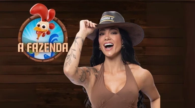 A Fazenda 17: Rayane Figliuzi se torna fazendeira da semana e se livra da 'Roça'