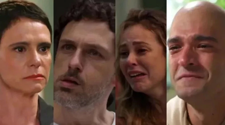 Em 'Vale Tudo', Leonardo coloca a própria saúde em risco para salvar Afonso