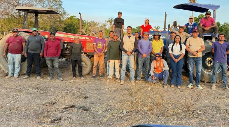 Prefeitura de Manoel Emídio promove capacitação em Operação e Manutenção de Tratores