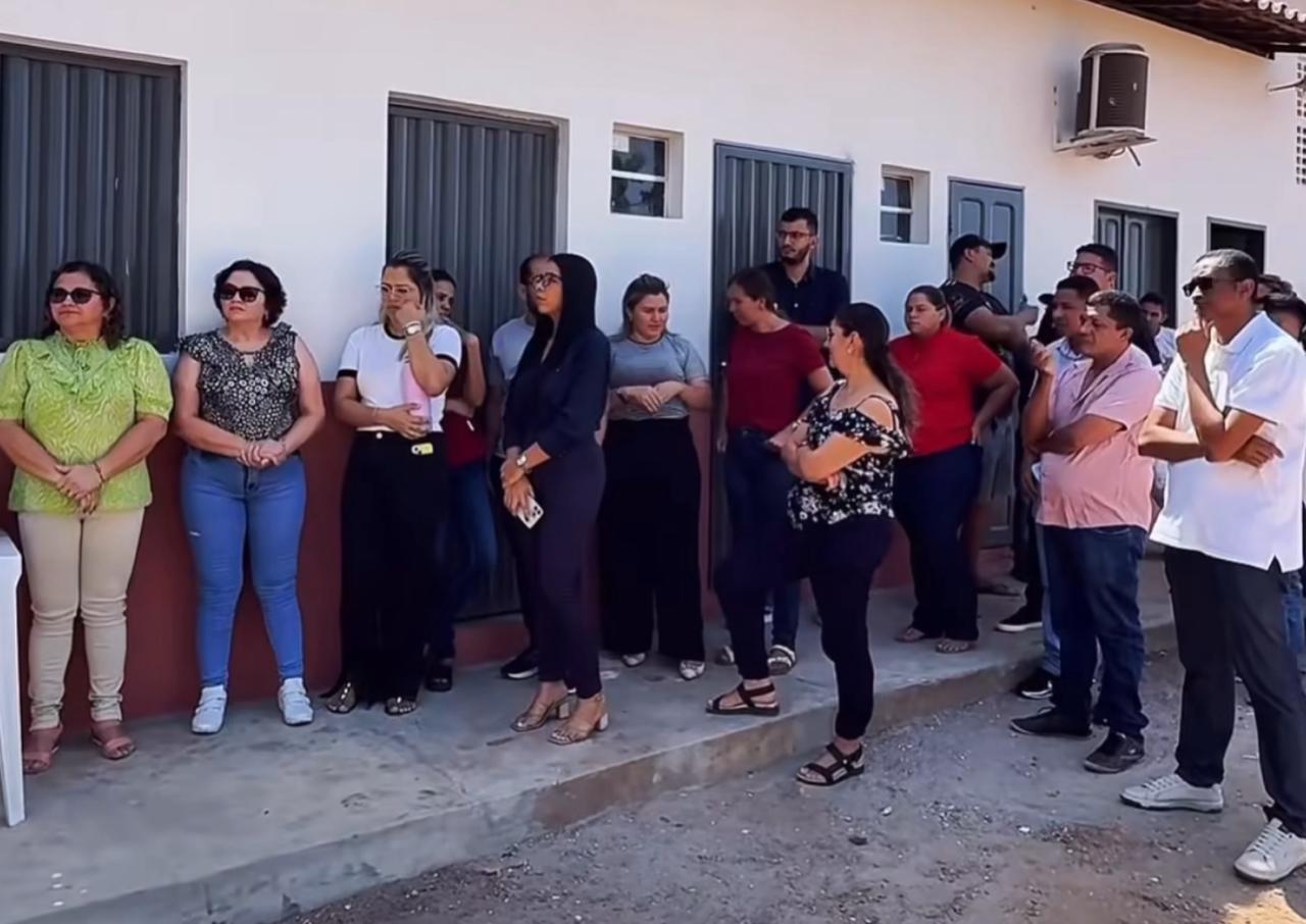 Prefeitura de Ribeiro Gonçalves realiza reforma de Matadouro Municipal  - Imagem 2