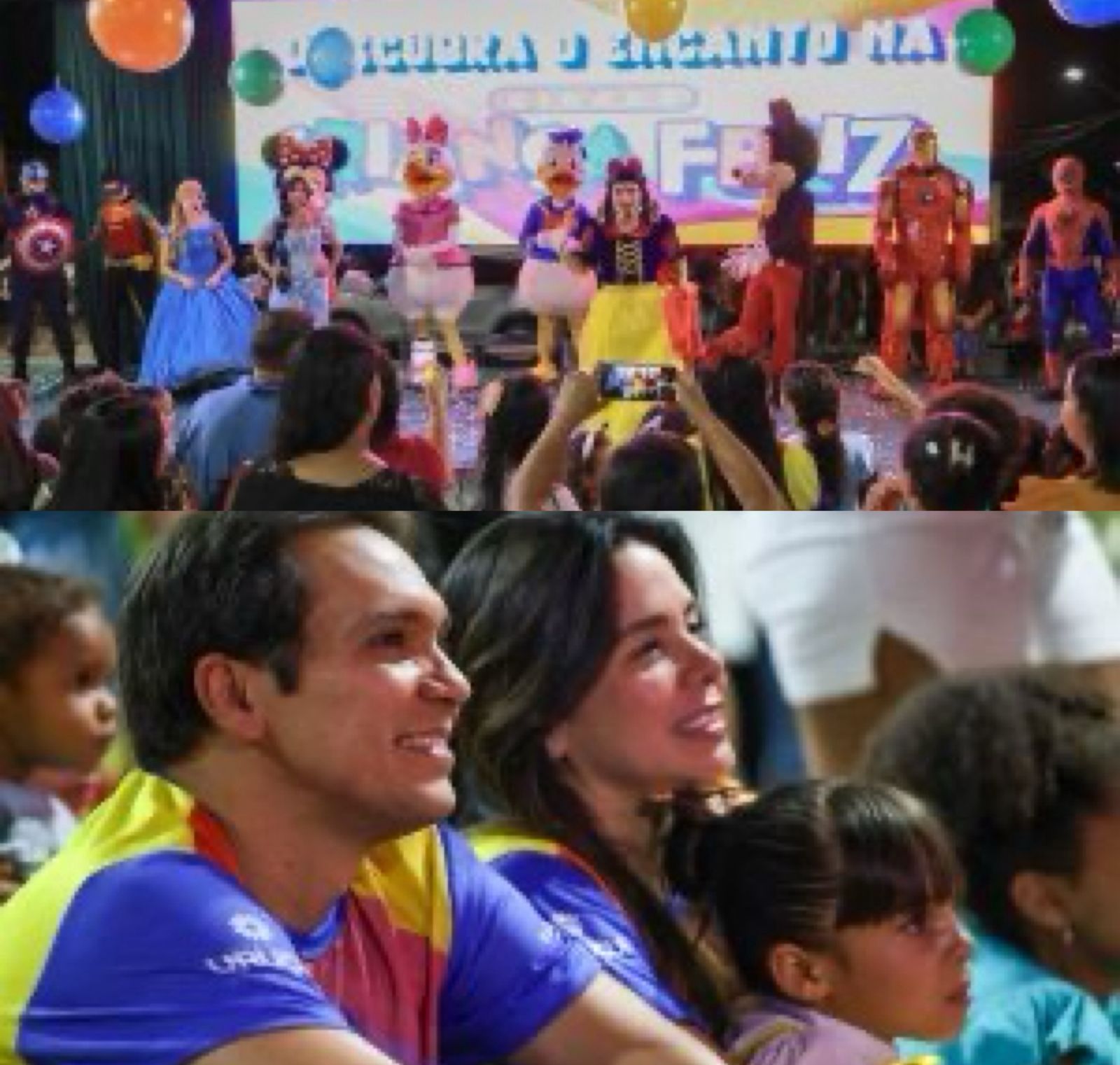 Prefeitura de Uruçuí realiza projeto “Cidade Criança Feliz” em comemoração ao mês das crianças - Imagem 1