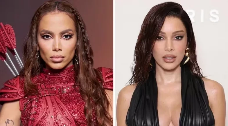 Após “novo rosto”, Anitta diz estar mais bonita ao vivo do que em fotos