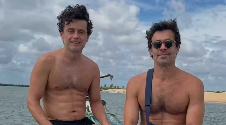 Casais famosos LGBTQ+ que você não conhecia ou simplesmente esqueceu