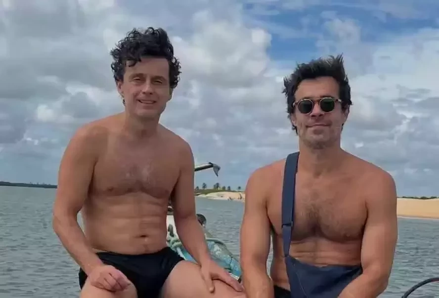 Casais famosos LGBTQ+ que você não conhecia ou simplesmente esqueceu - imagem 135066