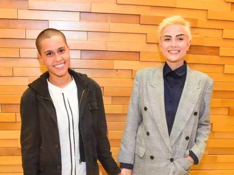 Casais famosos LGBTQ+ que você não conhecia ou simplesmente esqueceu - imagem 135068