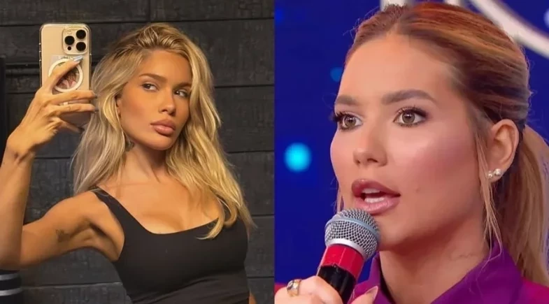 Karoline Lima quebra silêncio após deixar de seguir Virginia Fonseca