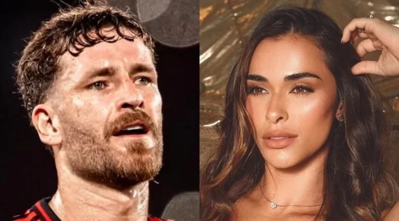 Defesa de Léo Pereira quebra o silêncio após vitória na Justiça contra Tainá Castro