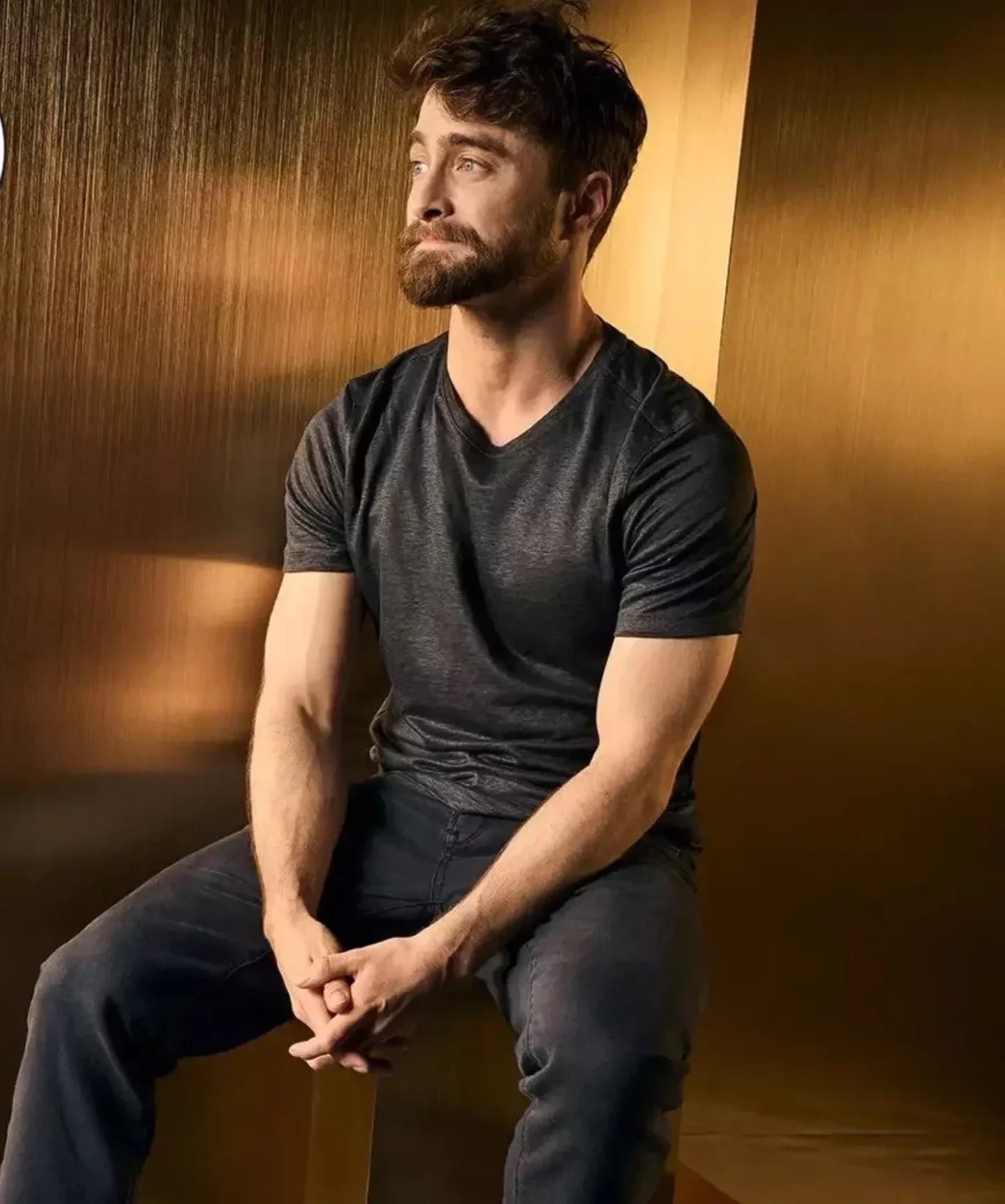 Parecem gays? Junior Lima e outros famosos que tiveram que se 'assumir' héteros - imagem 135071