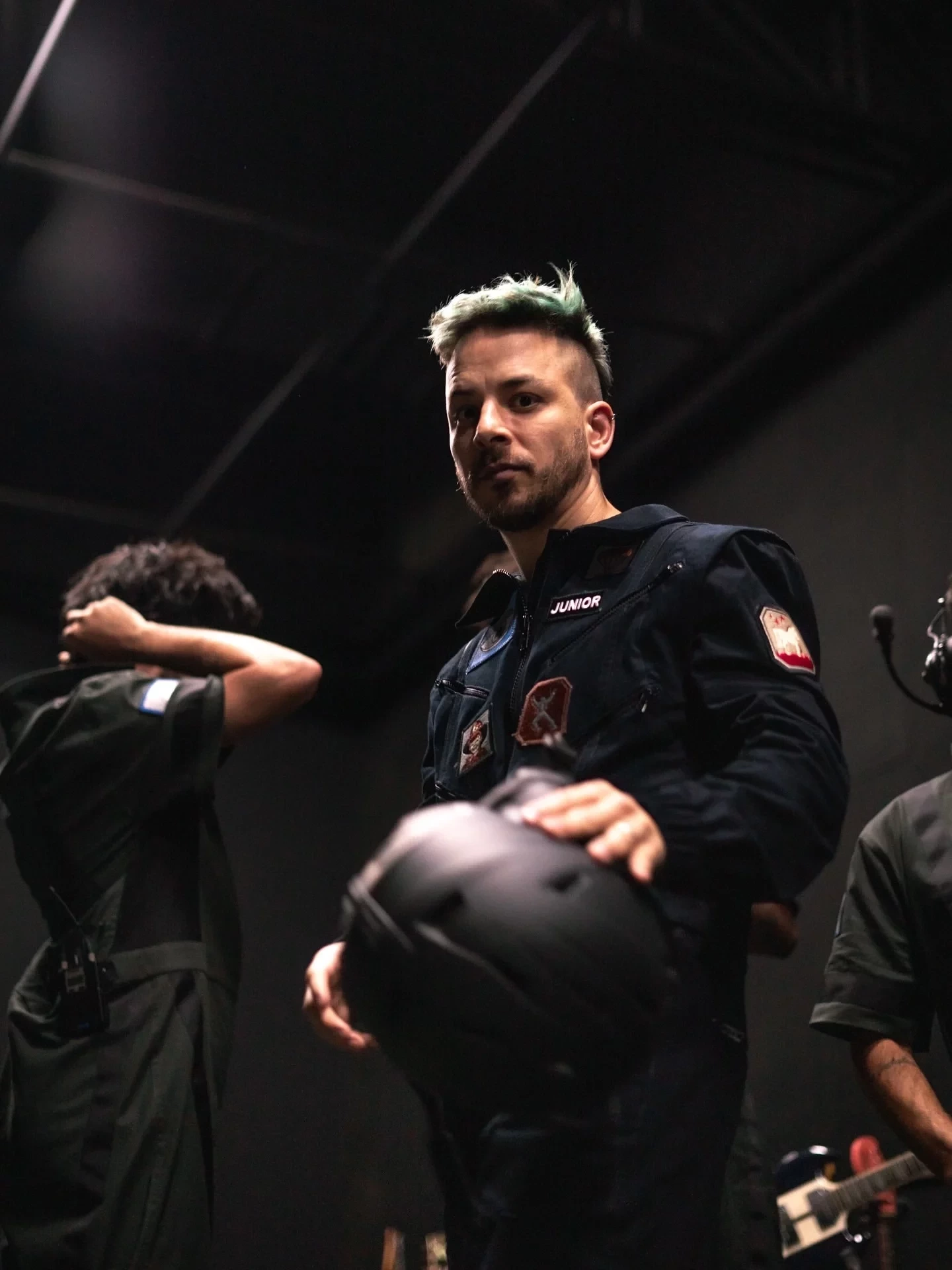 Parecem gays? Junior Lima e outros famosos que tiveram que se 'assumir' héteros - imagem 135099