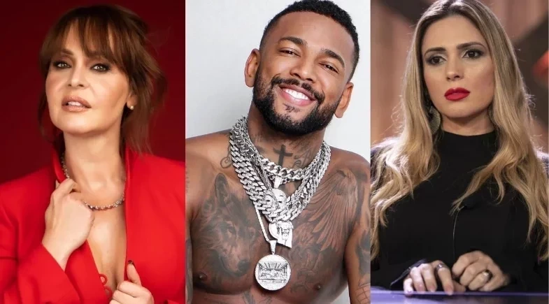 Além de Gaby Spanic, relembre outros participantes que foram expulsos de  'A Fazenda' 