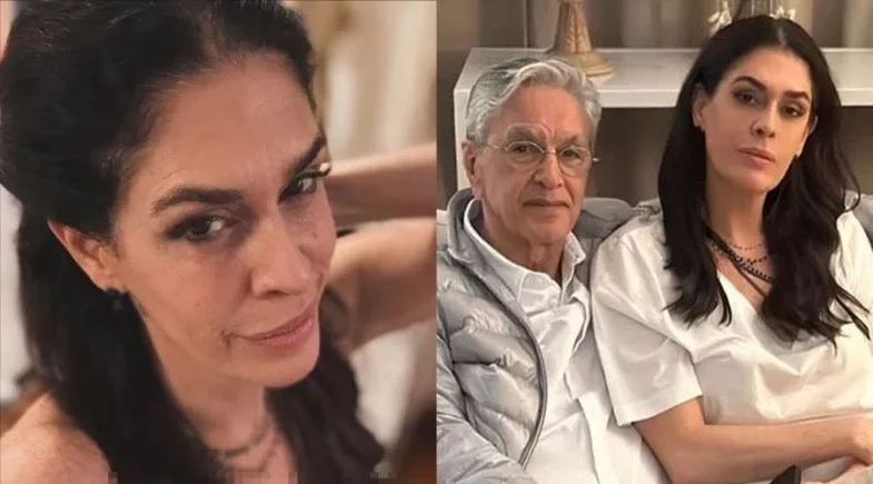 Paula Lavigne posa nua e faz temperatura subir na web: “Biscoitando”