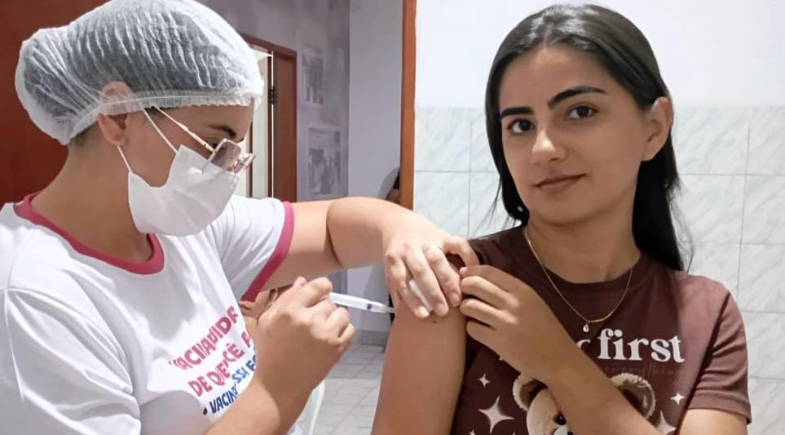 Prefeitura de Marcolândia promove ação especial de vacinação para mulheres do município