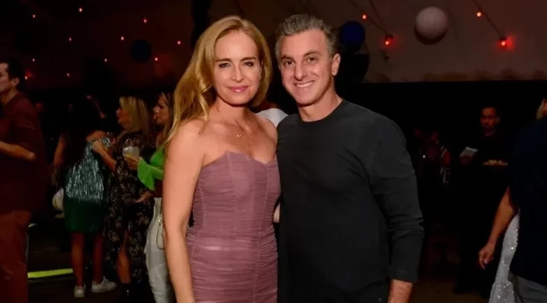 Angélica admite fases difíceis no casamento com Luciano Huck: “Momentos que ama menos”