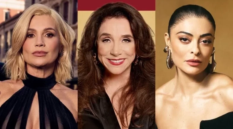  Você sabia que essas cinco atrizes já posaram nuas na Playboy?