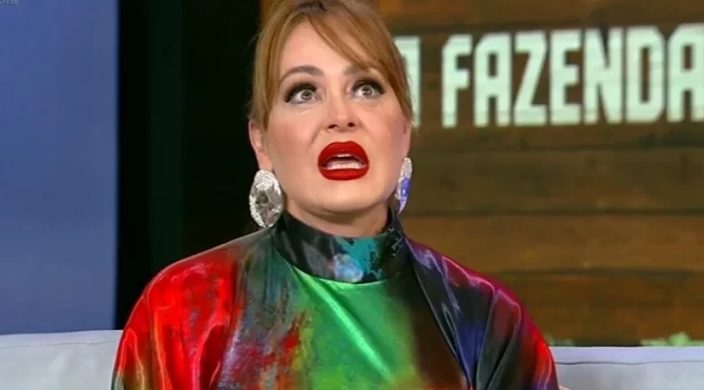 Gaby Spanic quebra o silêncio após ser expulsa de 'A Fazenda 17': ''Foi proposital''