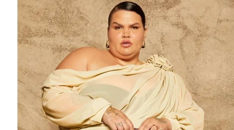 Thais Carla critica exclusão na moda: “Quase não se vê modelo plus size desfilando”