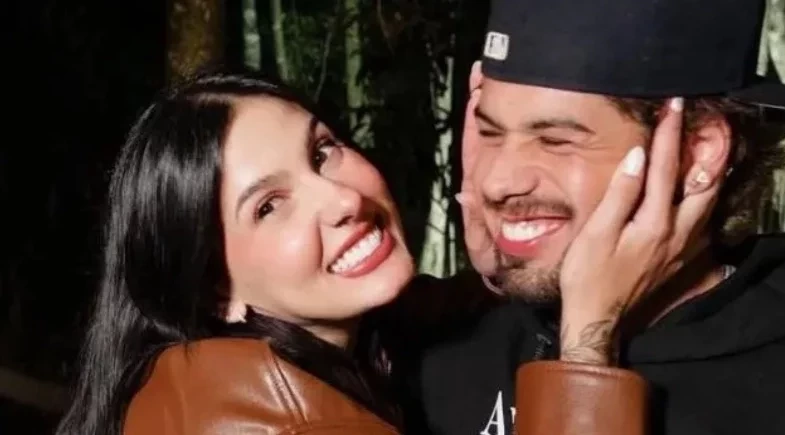 Zé Felipe diz que os filhos já conheceram Ana Castela: “Best friend da Flo-flô”