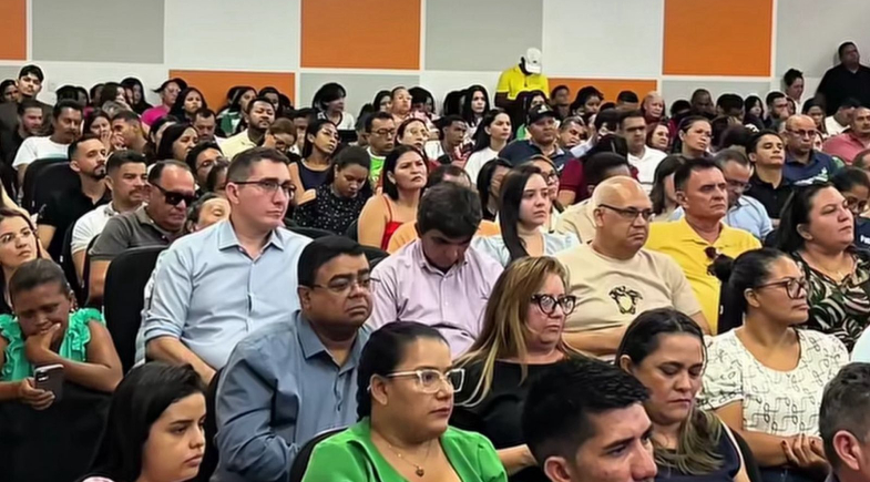 Audiência pública apresenta consulta para definição dos cursos do IFPI em Esperantina