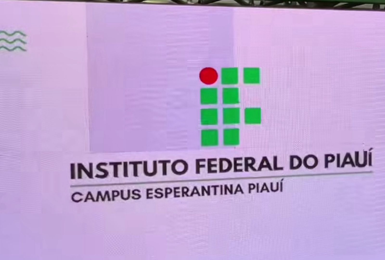 Audiência pública apresenta consulta para definição dos cursos do IFPI em Esperantina - Imagem 1