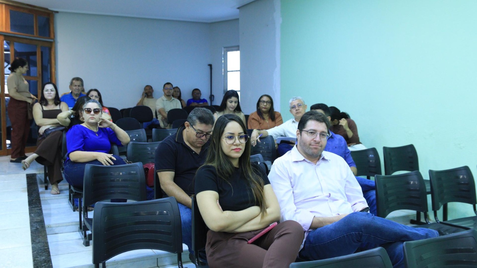 Audiência Pública discute reforma da Previdência Própria em Valença do Piauí - Imagem 2