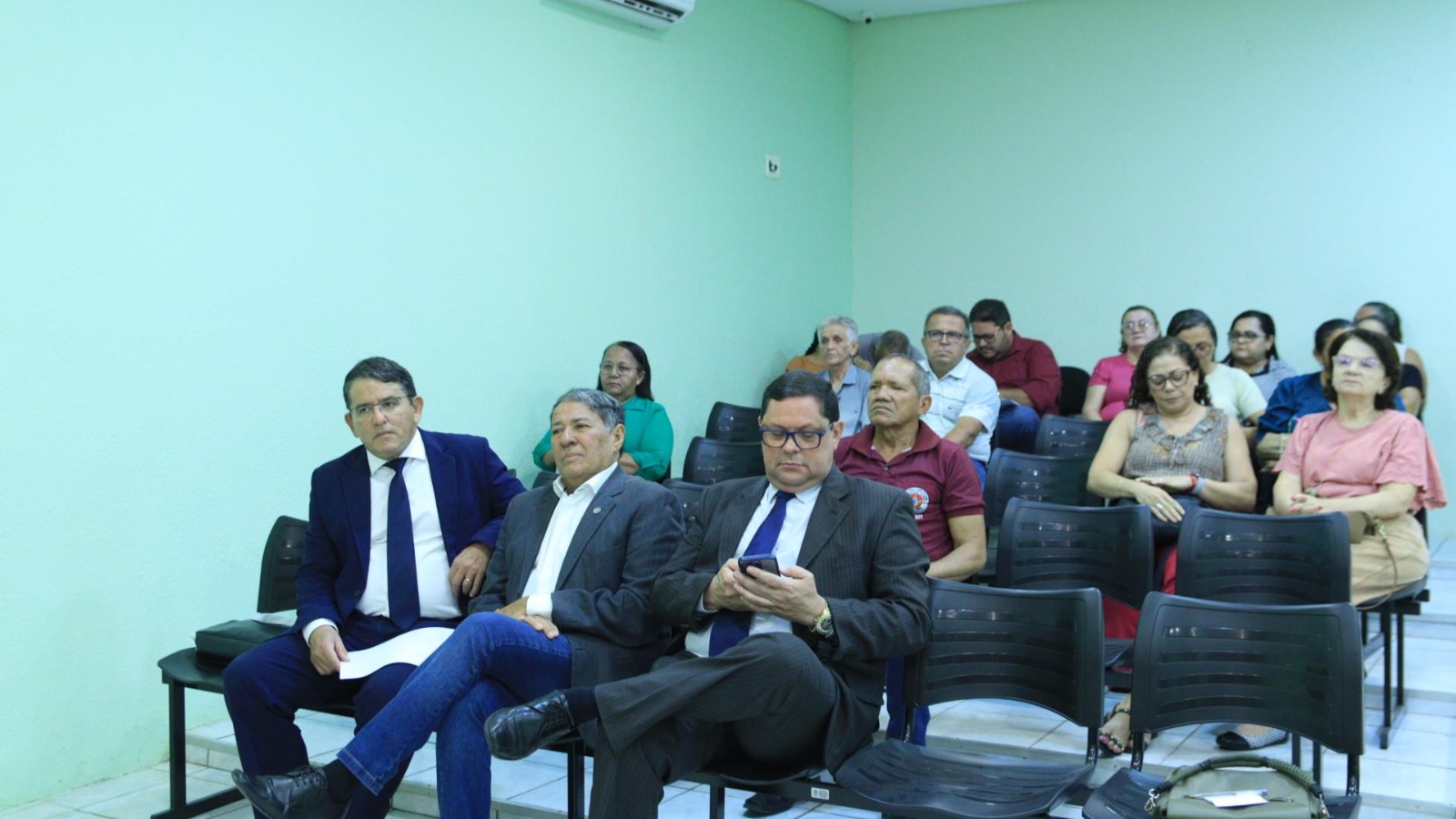 Audiência Pública discute reforma da Previdência Própria em Valença do Piauí - Imagem 1