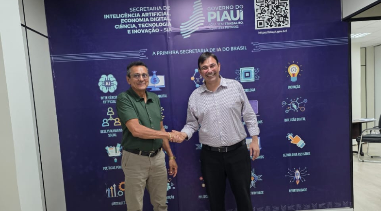 Prefeito Edson e Equipe Participam de Eventos e Capacitações em Teresina