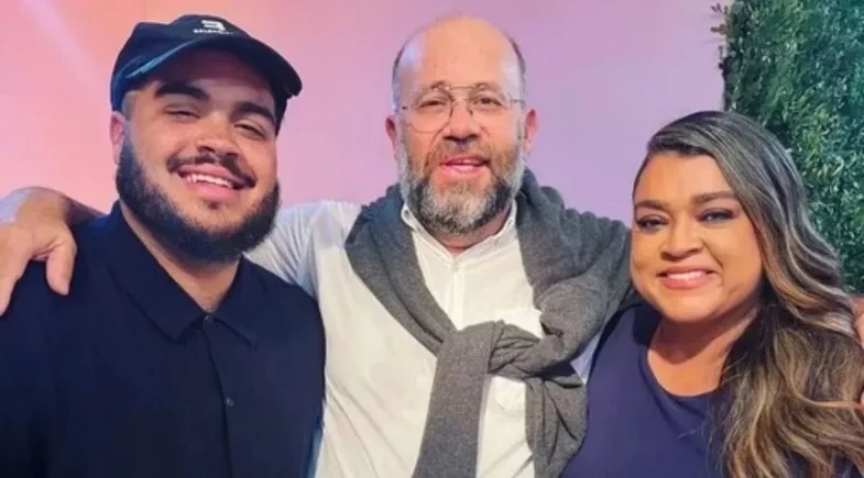 Otávio Muller emociona ao falar sobre luto por Preta Gil e relação com o filho