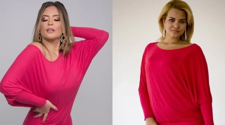 Geisy Arruda revive vestido rosa icônico após 16 anos