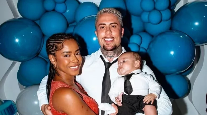 MC Daniel rebate Lorena Maria e mostra gastos com o filho; saiba o valor!