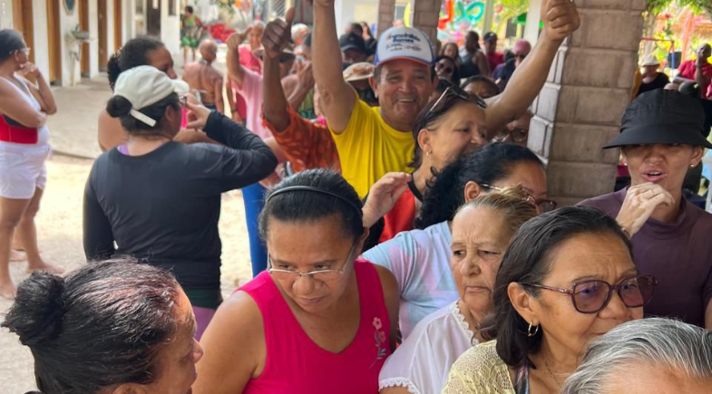 Secretaria de Assistência Social promove passeio de lazer para idosos e grupos do SCFV