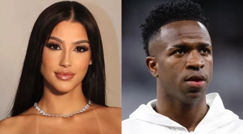 Bia Miranda e Vini Jr. tiveram noite de amor, diz colunista