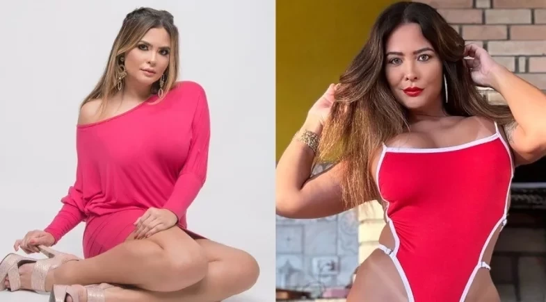 Cinco fotos provocantes de Geisy Arruda que vão te deixar de queixo caído 
