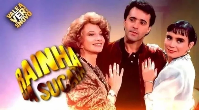 Saiba quando a novela 'Rainha da Sucata' voltará a ser exibida na TV Globo