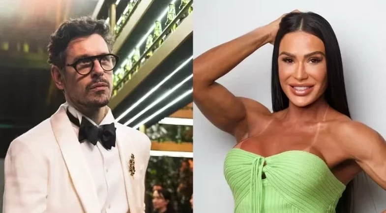 João Vicente abre o jogo após vazamento de mensagens com Gracyanne: “Quem nunca”