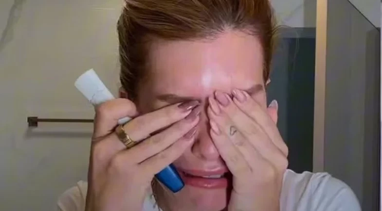 Lore Improta explica anúncio da segunda gravidez: “Não aguentava mais guardar segredo”