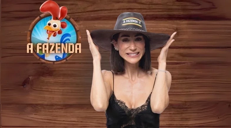 A Fazenda 17: Michelle Barros escapa da roça e se torna a fazendeira da semana