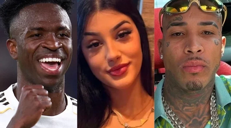 Gato Preto expõe supostas conversas íntimas entre Vini Jr. e Bia Miranda 