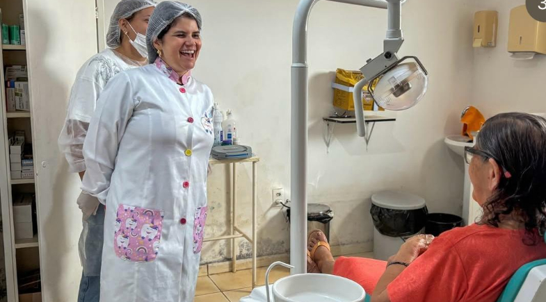 Prefeitura de Lagoa Alegre avança em serviços de saúde bucal no município