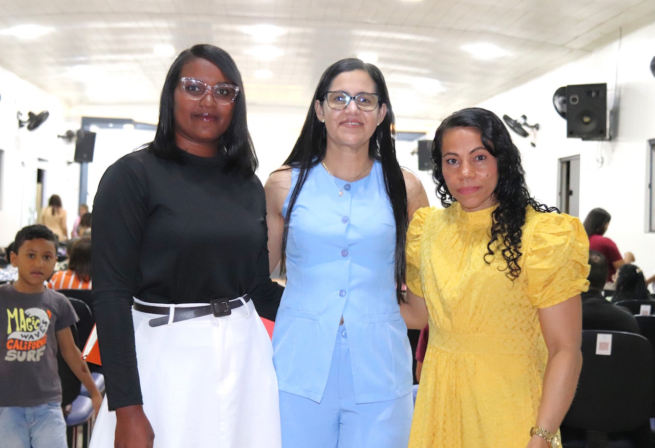 Semana do Evangélico segue com culto na Igreja Nova Vida e fortalece união das igrejas em Marcolândia - Imagem 11