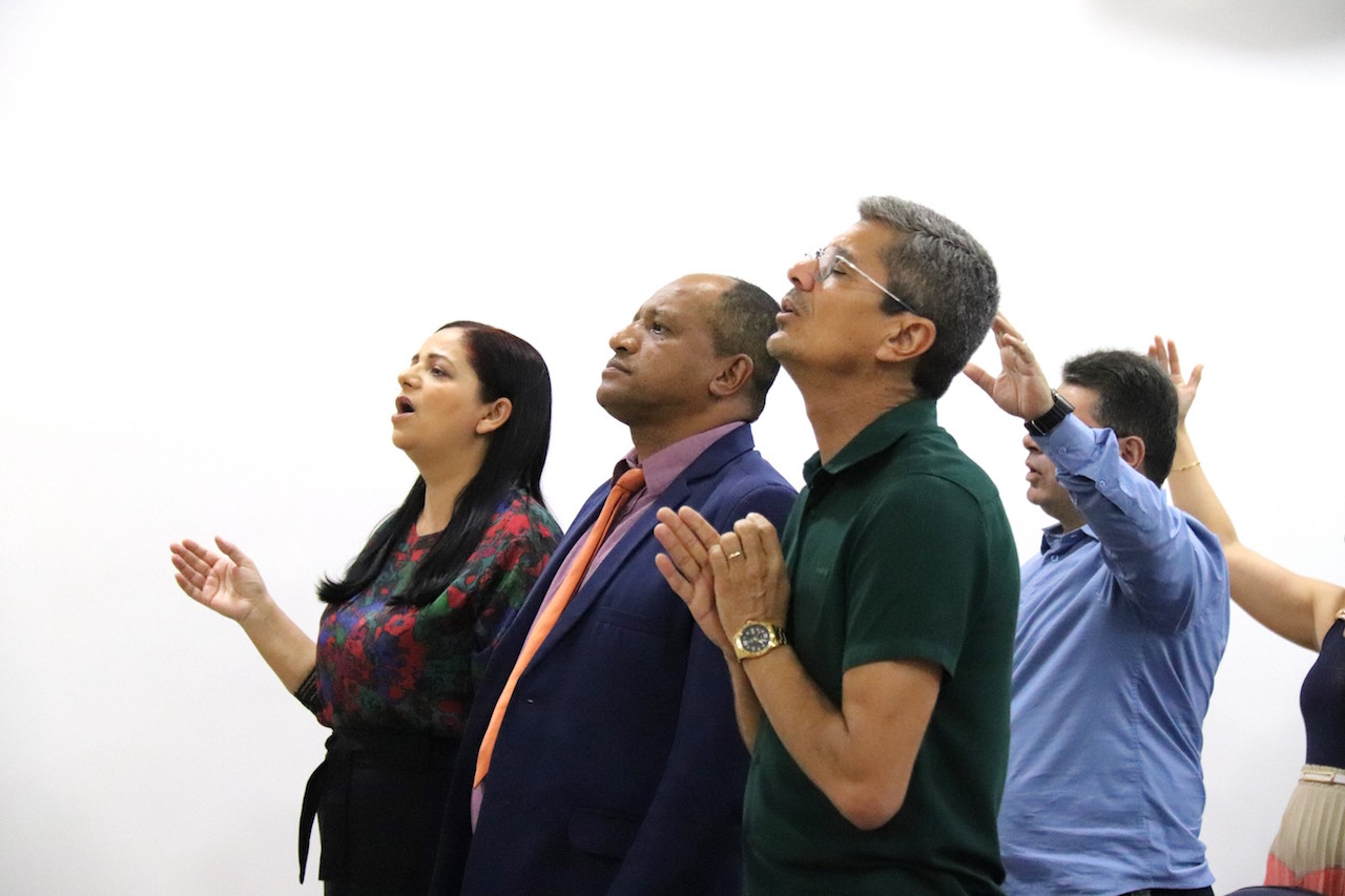 Semana do Evangélico segue com culto na Igreja Nova Vida e fortalece união das igrejas em Marcolândia - Imagem 8