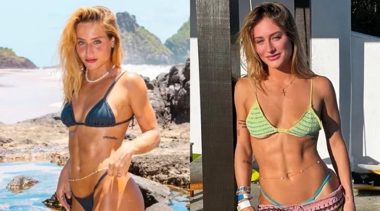 Cinco fotos irresistíveis de Bruna Griphao que vão elevar a temperatura