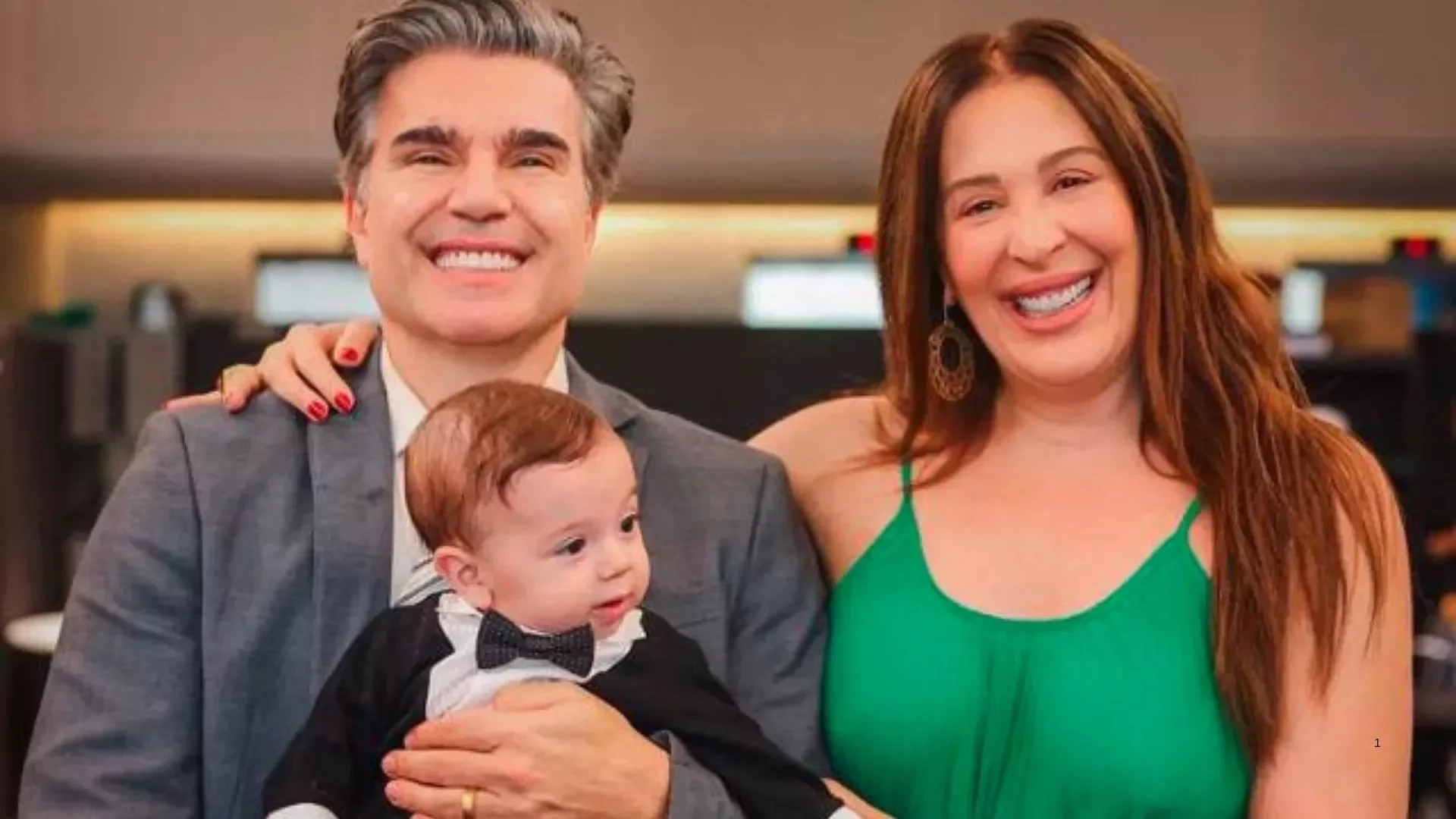 Essas 5 famosas se tornaram mães depois dos 40 e 50 anos; veja lista! - imagem 135297