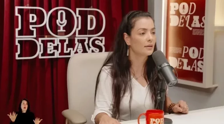 Li Martins conta como descobriu a morte de JP Mantovani 