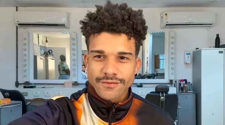 Lucas Leto sofre acidente de carro após gravações do “Dança dos Famosos” no Rio