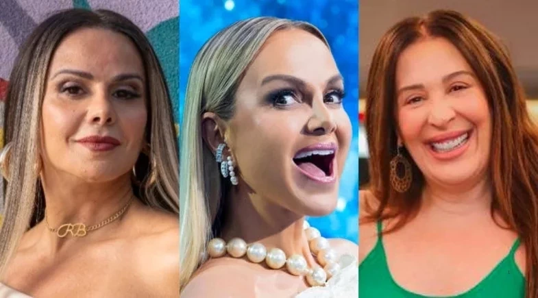 Essas 5 famosas se tornaram mães depois dos 40 e 50 anos; veja lista!