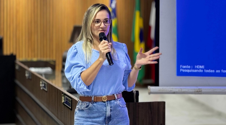 Professores de Uruçuí participam de formação sobre educação ambiental na prática docente