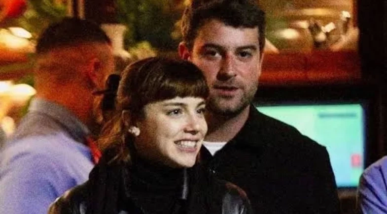 Alice Wegmann se declara para o namorado e revela desejo de ser mãe: “Deu vontade”