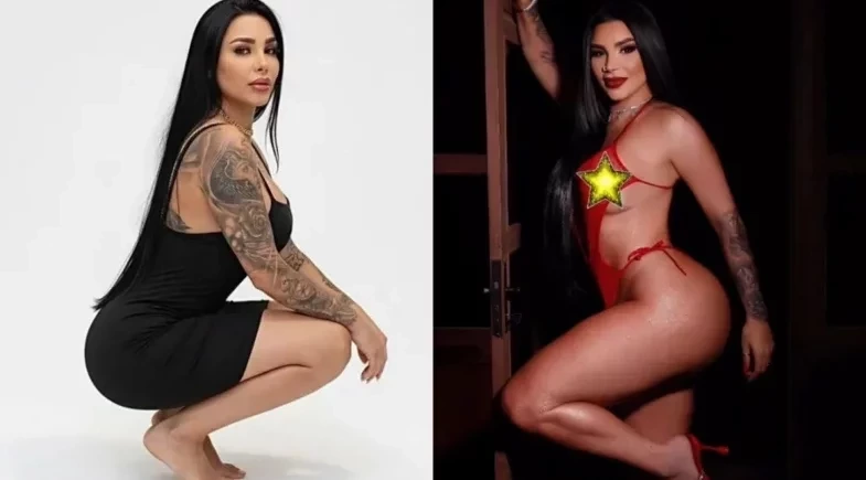 Jenny Miranda estreia em plataformas de conteúdo adulto: “Chegou o momento”