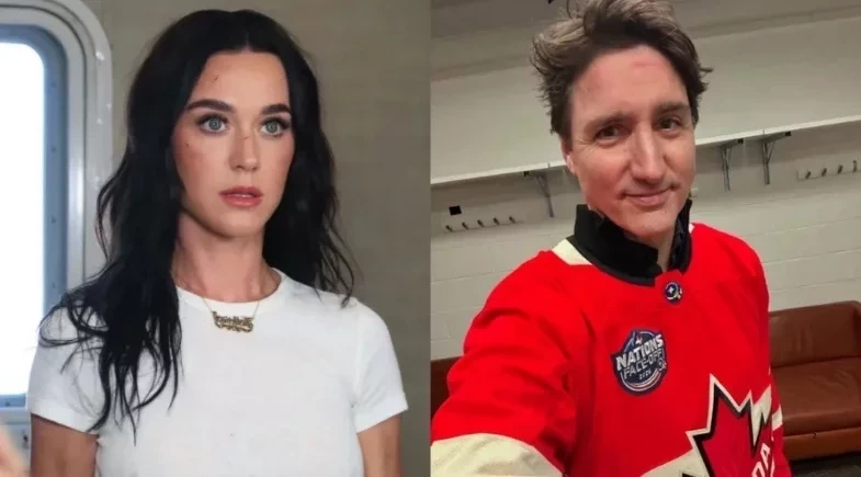 Katy Perry e Justin Trudeau confirmam romance após meses de especulações